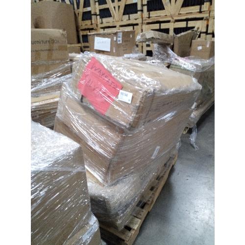 Wayfair Mixed Returns Salvage Pallet