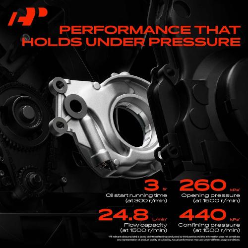 A-Premium Engine Oil Pump for 2.4L 2.8L