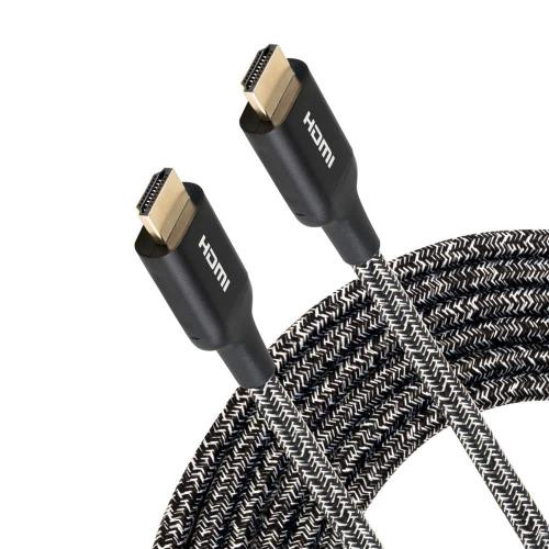 6 ft. High Speed HDMI Cable, Premium Plus