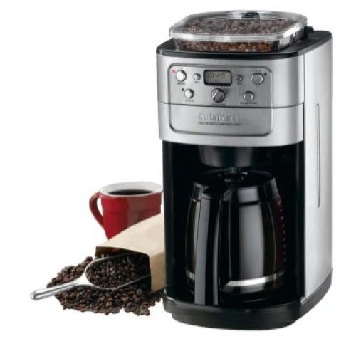 Cuisinart Burr Grind & Brew 12 Cup Automatic Coffee Maker MAY HAVE MISSING PIECES NEEDS CLEANING