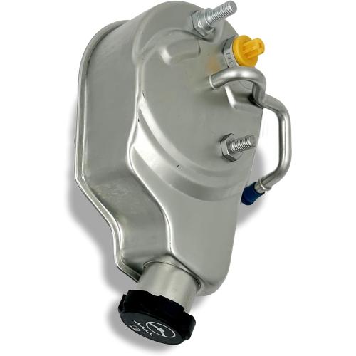 Replace OE 20756710, 26041315, 15077397 20-8704 Power Steering Pump Fits for 2003-2005 Silverado 1500 V6 4.3L/V8 4.8L,for 2002-2006 Sierra 1500 V6 4.3L/V8 4.8L,For 2002-2003 GMC Yukon V8 4.8L/5.3L