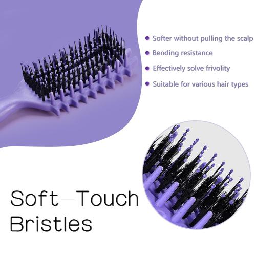 Curly Hair Brush, Curl Brush for Wet & Dry Hair