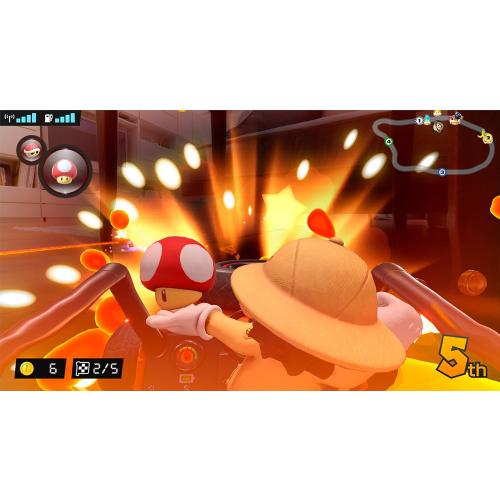 Mario Kart Live: Home Circuit -Mario Set Nintendo Switch (Japan Import)