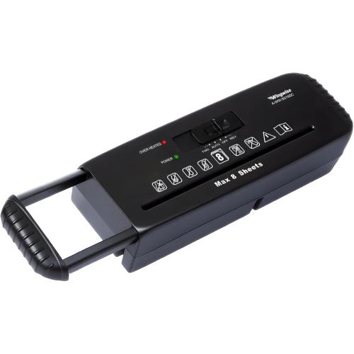 8 Sheets Paper Shredder for Home Office