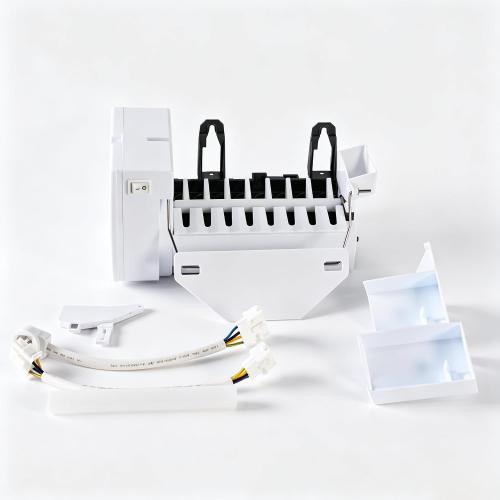 Ice Maker Replacement WR30X10093, WR30X10061, IM4D, IM6D, PS1993870, AP4345120, 1399596, Replacement for GE, Hotpoint, Profile Refrigerator Ice Maker Assembly