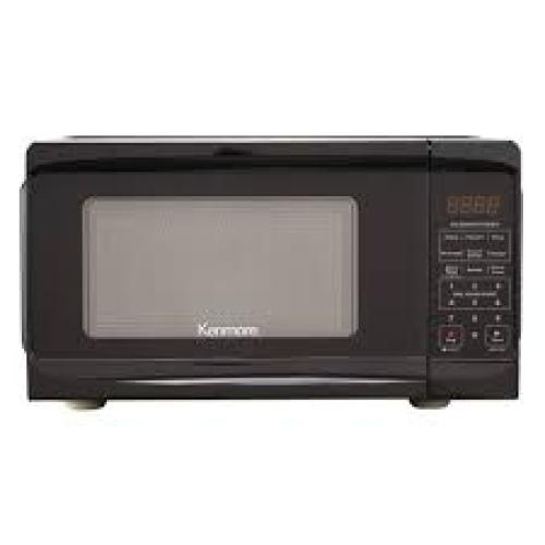 Kenmore 0.7 cu-ft Microwave - Black
