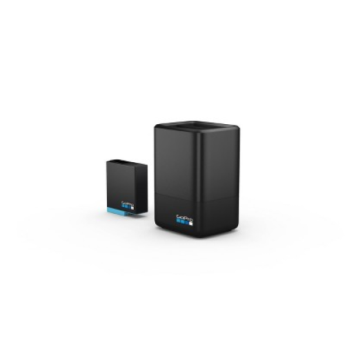 GoPro Dual Battery Charger   Battery (HERO8 Black/HERO7 Black/HERO6 BLACK)