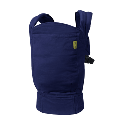 Boba Baby Carrier (Classic 4GS - Navy) (B07QW2H6CR)