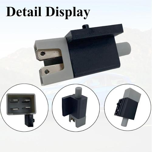 2 Pack Safety Interlock Switch Fit for John Deere 700 Series Mower AM141767