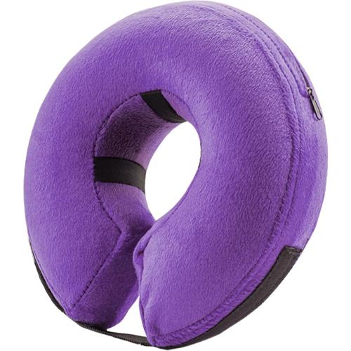 BENCMATE Inflatable Dog Cone Collar Alternative After Surgery Large