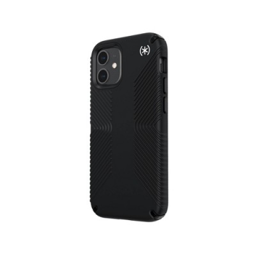 Set of 2 Speck Apple iPhone 12 Mini Presidio 2 Grip - Black