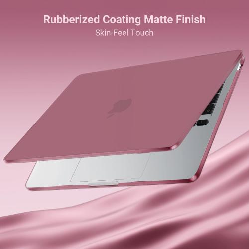 MOSISO Compatible with MacBook Air 13 inch Case M5 2026 M4 M3 M2 2025-2022