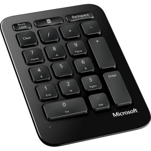 Microsoft Sculpt Ergonomic Desktop Keyboard And Mouse - Wireless - BlueTrack Enabled - 7 Button Mouse - 4-Direction Scroll Wheel - 104-key Design