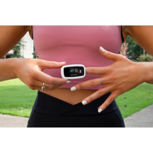 Dr. Talbot's Pulse Oximeter
