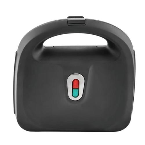 Mainstays 2 Slice Removable Plates Waffle and Sandwich Maker, Ceramic Nonstick, 750 Watts ❗MAY HAVE MISSING PIECES/NEEDS CLEANING❗