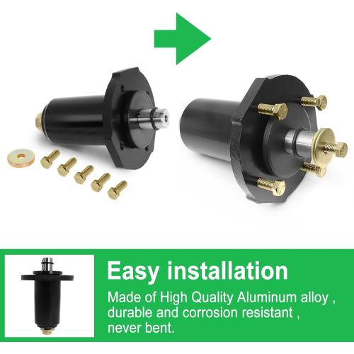 58810800 69219700 Mower Spindle Assembly Compatible With Gravelyy Ariens