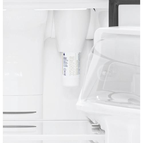 GE Twist-in Refrigerator Water Filter