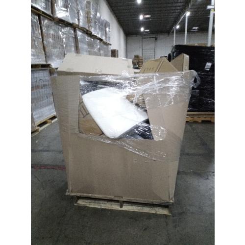 General merchandise Salvage Mixed Returns Pallet