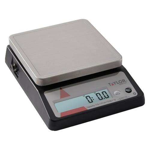 Taylor Digital Kitchen Food Scale 11 lb Max Capacity