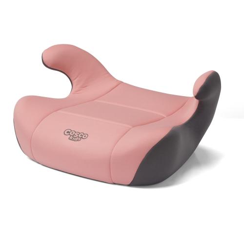 Cosco Rise LX Kids Booster Car Seat, Cameo Rose