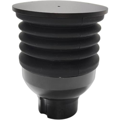 HOMEE Single Dose Hopper with Silicone Bellow and Aluminum Lid
