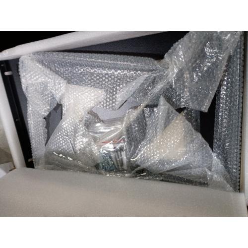 Intellinet 6U Vertical Wall Mount Rack Bracket – for 19in Network and Data Equipment – 3 Yr Mfg Warranty - 716376