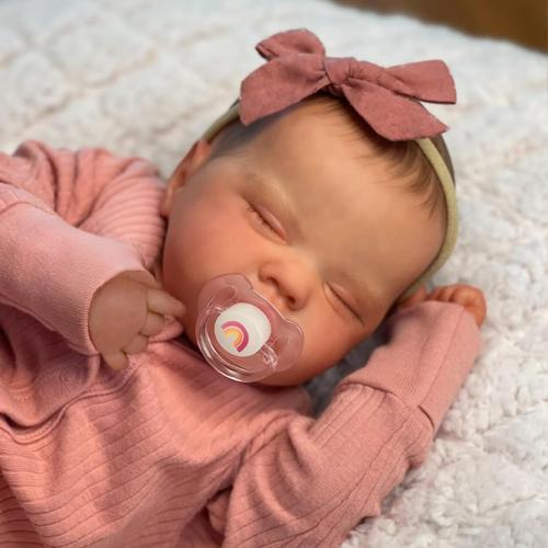 Realistic Reborn Baby Dolls, Real Life Newborn Dolls Girl