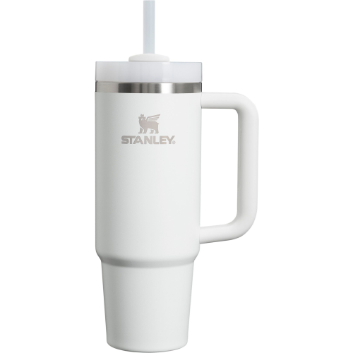 Stanley 30 oz. Quencher H2.0 FlowState Tumbler ‼️ doesn’t come with straw and mild stains on the outside ‼️