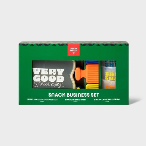 Snack Business Gift Set - Tabitha Brown for Target