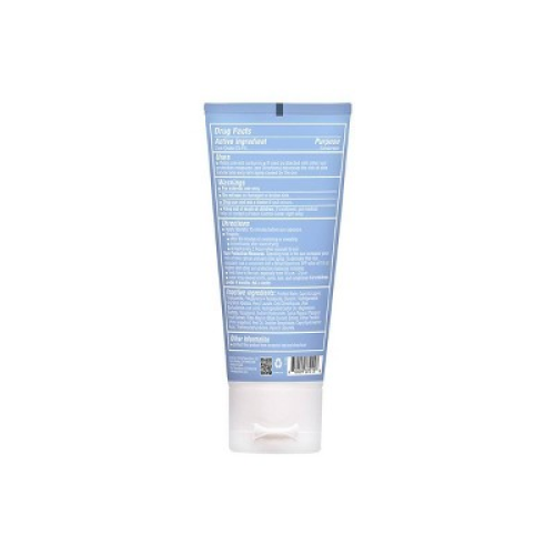 thinksport Clear Zinc Face Mineral Sunscreen Lotion - SPF 50 - 2 fl oz