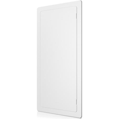 Access Panel for Drywall - 14 x 29 inch - Wall Hole Cover - Access Door - Plumbing Access Panel for Drywall - Heavy Durable Plastic White