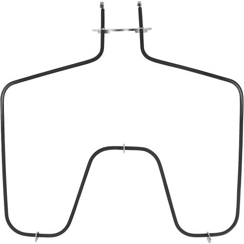 【Upgraded】WB44K10005 wb30x46987 WB44K10001 Oven Bake Element Fit for GE Hotpoint Americana Oven model RB526H3WW,RB757BH1WH,RB787WH1WW,RB787CH2CC,JBS03H2WH,36291114101,ABS200P1WW, JB14Y1DC by Beaquicy