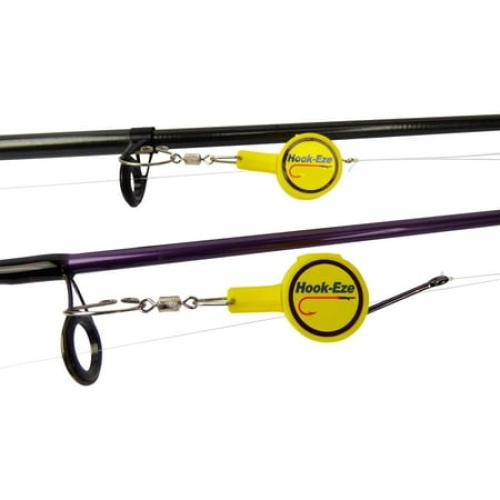 HookEze Fishing Knot Tying Tool (Twin Pack)