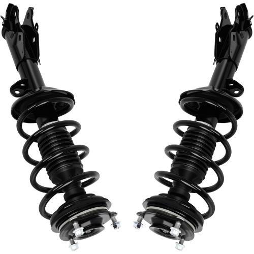 ECCPP Complete Struts Spring Assembly Front for Honda Civic 2012