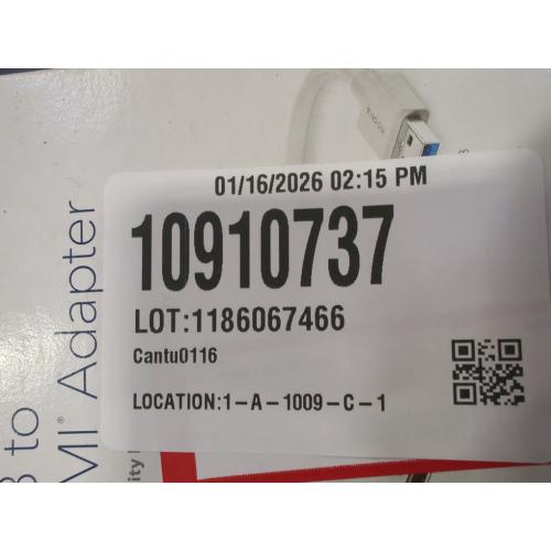 Insignia USB to HDMI Adapter - Model: NS-PCA3H
