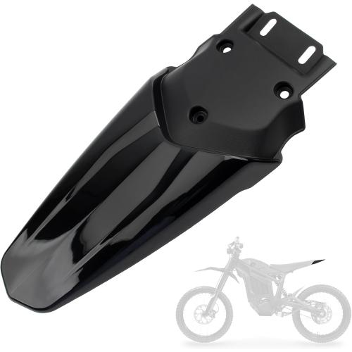 Rear Fender Talaria Sting,Motorcycle Fender Mudguard Replacement for MX3 MX4 Electric Dirt Bike Ebike