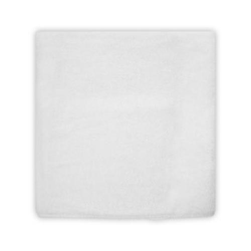 Haven Turkish Cotton Bath Towel in Bright White 2 pack