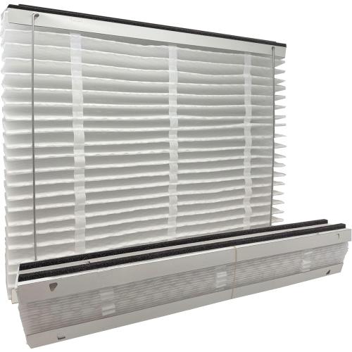 Aerostar Air Filter 20x25x5 MERV 13 AC Filter, HVAC, Furnace Filter, 2 Pack