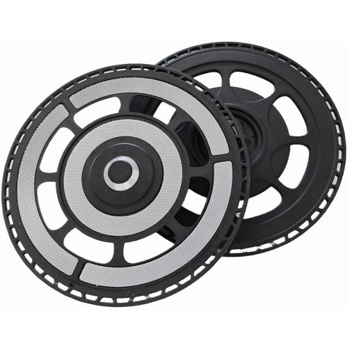 Mop Bracket Kit Compatible with Roborock Saros 10R, Saros Z70 Robot Vacuum