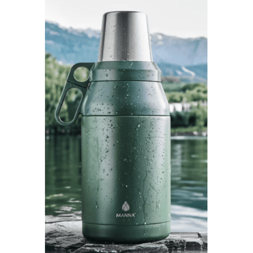 Manna 64oz Stack Jug with 4 Cups