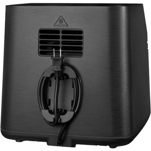 Gourmia 8-Quart Digital Air Fryer with Window & Light‼️needs cleaning‼️