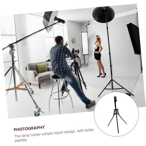 GRIRIW 1pc Tripod for Photo Taking Compatible Mobile Phones and Cameras Lightweight and Portable Design for Live Streaming and Vlogging
