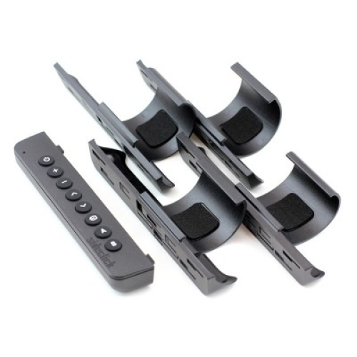 Sideclick for Roku TV - Black (SC2-RK17K)