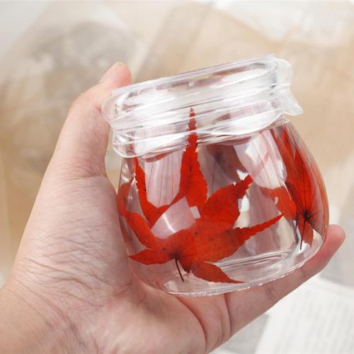 1 Set Jar Resin Silicone Molds with Lid, Epoxy Casting Molds for Storage Bottle, Candle Holder, Candy Container, Flower Pot DIY Craft