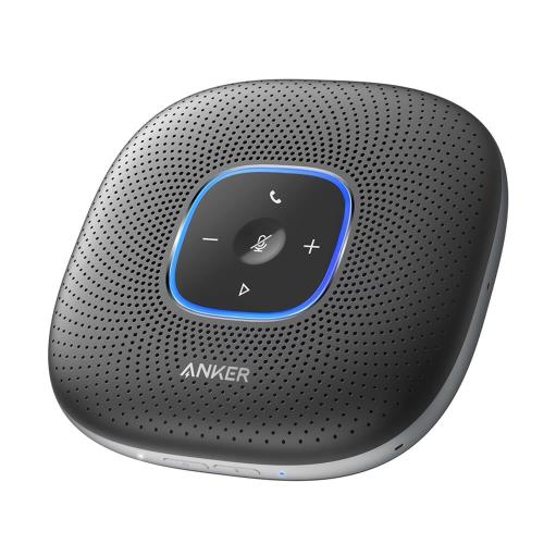 Anker 3-Watt Bluetooth Indoor Conference Speaker in Black