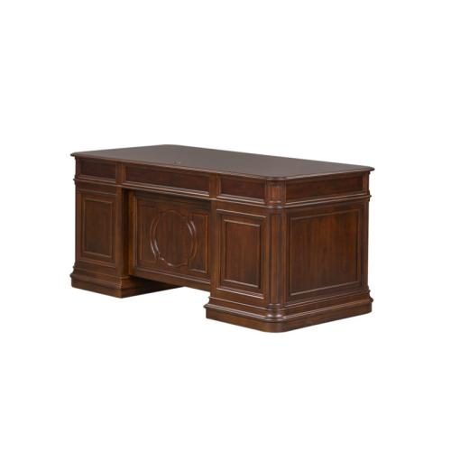 Darby Home Co Mattern Executive Desk Office