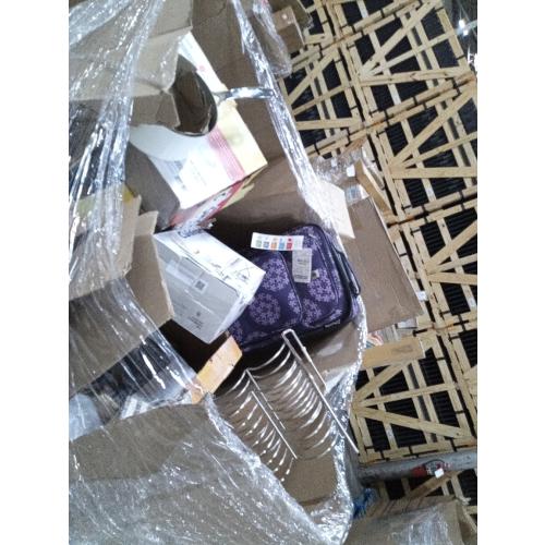 General Merchandise Unscannable Mixed Returns Pallet