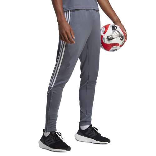Medium - adidas Men's Tiro 23 League Pants - Gray