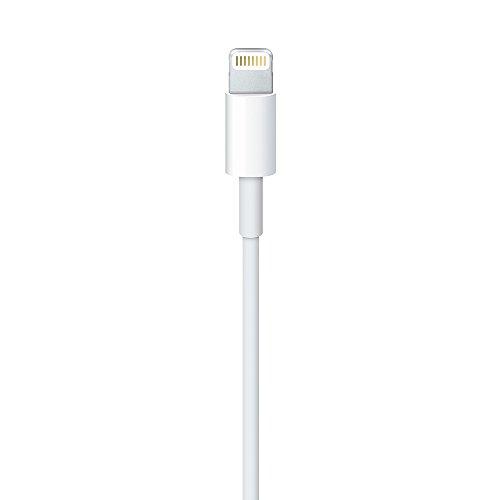 2 packs Apple Lightning to USB Cable 2M - 1.0 Ea