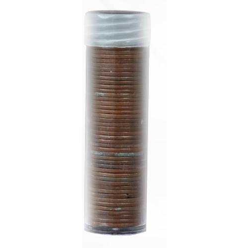 Round Coin Tube Coin Storage Tube small size